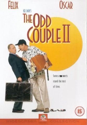 Odd Couple 2 [DVD]