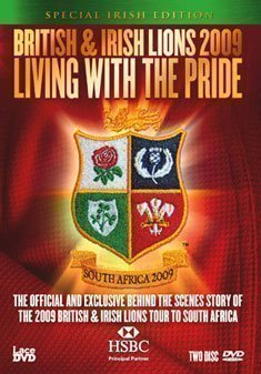 Lions 2009 - Living With The Pride [DVD] [UK Import]