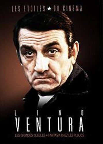 Ventura :les grandes gueules;fantasia chez les ploucs