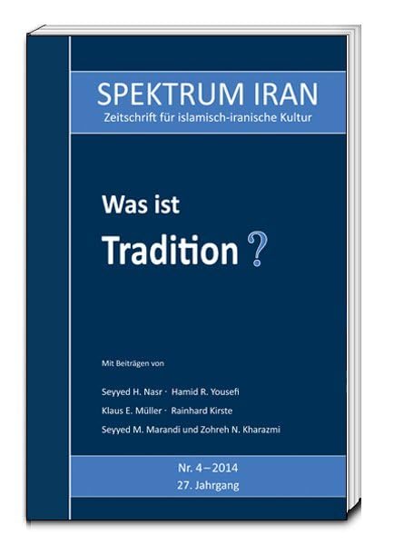 Was ist Tradition?