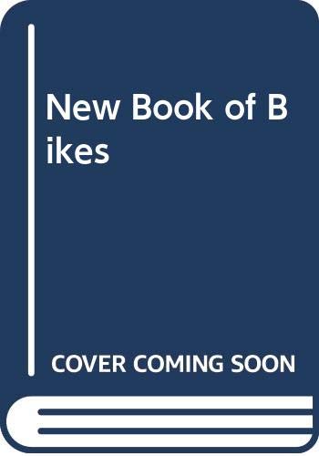New Book of Bikes