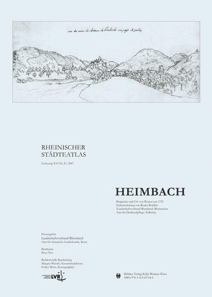 Heimbach (Rheinischer Stadteatlas, 87) (German Edition)