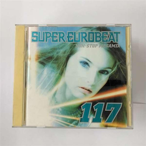 Super Eurobeat V.117