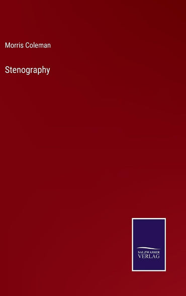 Stenography