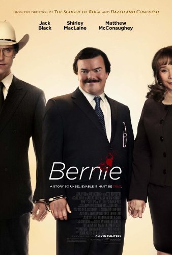 Bernie [Blu-ray]