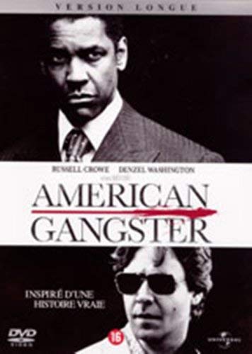 American Gangster [Import belge]