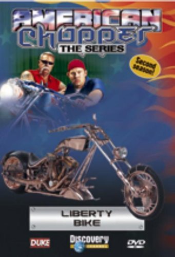 American Chopper: Liberty Bike [DVD]