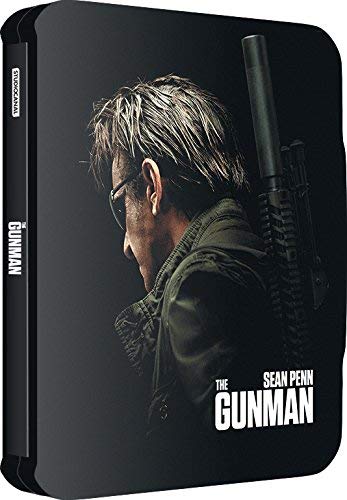 The Gunman [Blu-ray]