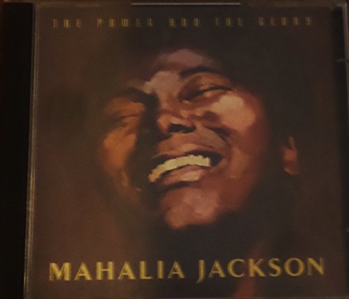 Mahalia Jackson: The Power and the Glory(2 CDs)