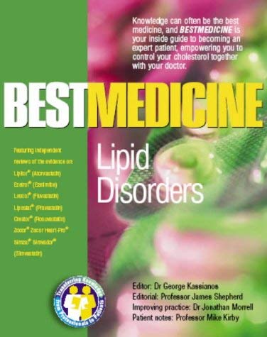 Lipid Disorders : Best Medicine for Lipid Disorders