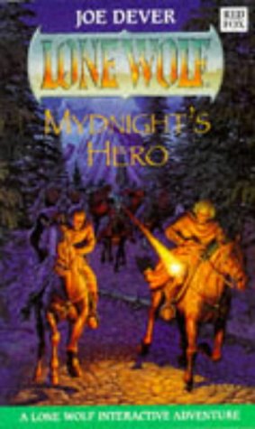 Mydnights Hero: Lone Wolf #23