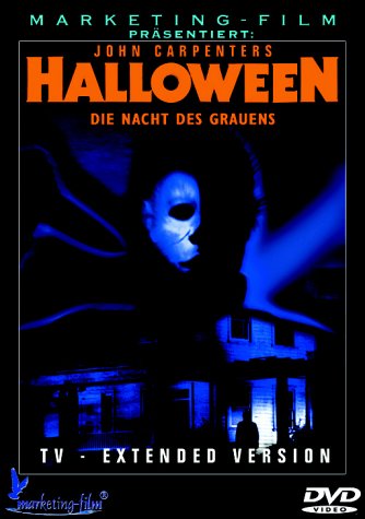 Halloween 1 - TV-Extended Version