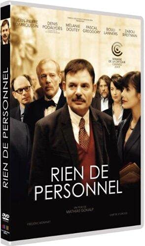 The Ordinary People ( Rien de personnel ) ( Katholou prosopiko ) [ NON-USA FORMAT, PAL, Reg.2 Import - France ]
