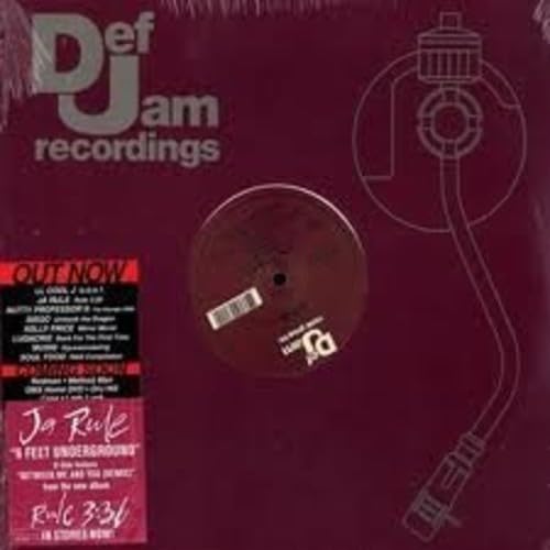 6 Feet Underground [Vinyl]