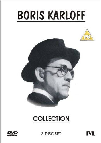 Boris Karloff Collection [DVD]