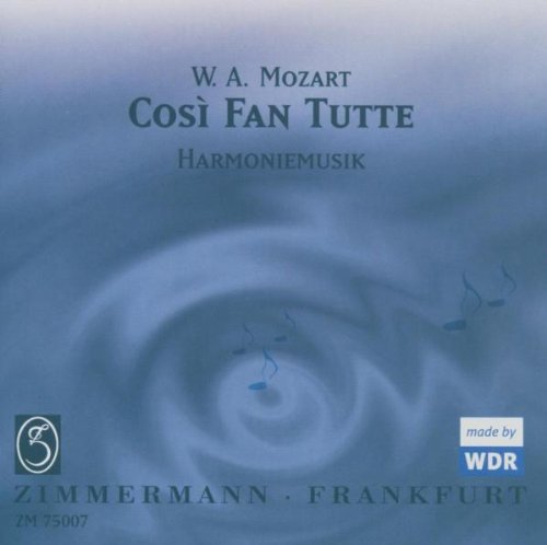 Mozart: Così fan tutte, K. 588 (CD)