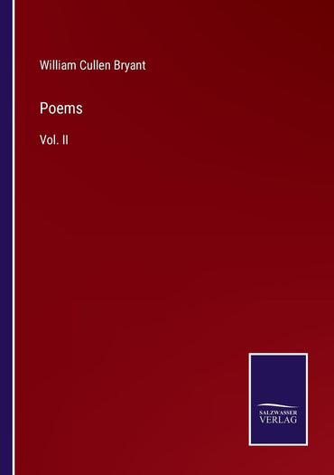 Poems: Vol. II