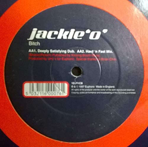 Jackie 'O' / Bitch