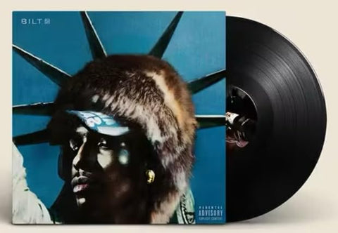Don't Be Dumb Bilt Alternative Artwork Vinyl 2LP, A$AP ROCKY