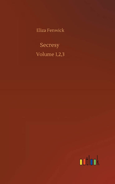 Secresy: Volume 1,2,3