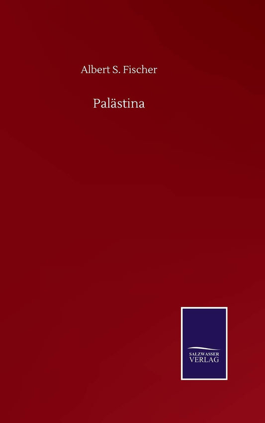 Palästina (German Edition)