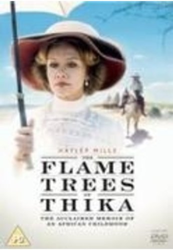 The Flame Trees of Thika