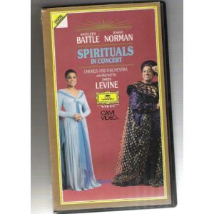 Spirituals in Concert: Chorus and Orchestra