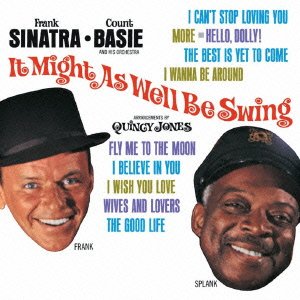 It Might As Well Be Swing (Shm-CD)