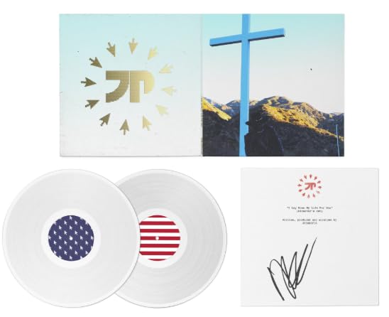 I LAY DOWN MY LIFE FOR YOU DIRECTOR'S CUT Vinyl