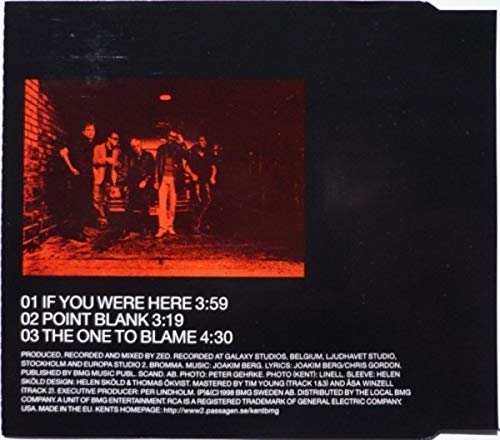 If You Were Here
