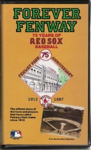 Red Sox Forever Fenway [VHS]