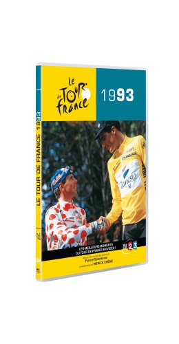 Tour de France 1993 [DVD] (2008) Patrick Oak