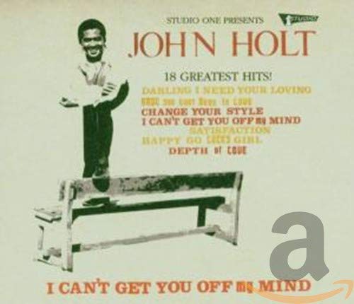 I Can't Get You Off My Mind: 18 G.H. At Studio One