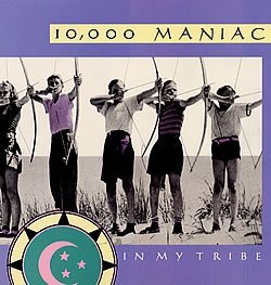 In My Tribe Vinyl Lp Record