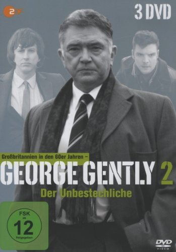 GEORGE GENTLY S.2 - MOVIE [DVD] [2007]