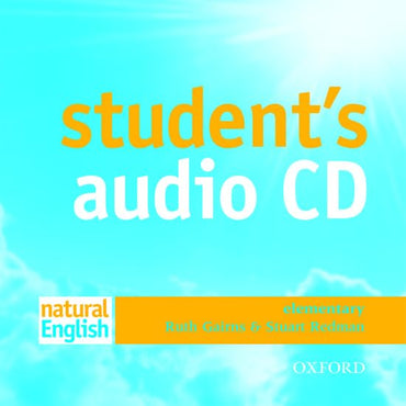 Natural English Elementary. Student's Audio CD