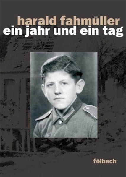 Ein Jahr und ein Tag (Livre en allemand)
