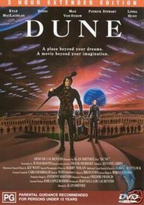 Dune Directors Cut DELETED