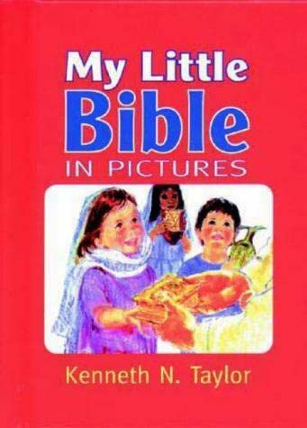 My Little Bible in Pictures (Bibles)