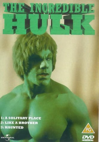 The Incredible Hulk- Complete First Season [Region 2 Import]