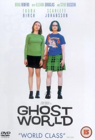 Ghost World [DVD] by Thora Birch