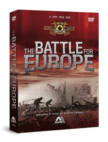 Battle For Europe [DVD]