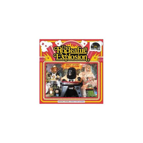 Rock-Afire Explosion - Original Dreams: Songs From Showbiz - Vinyl LP - RSD 2025