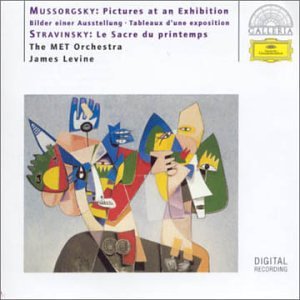 Mussorgsky: Pictures at an Exhibition