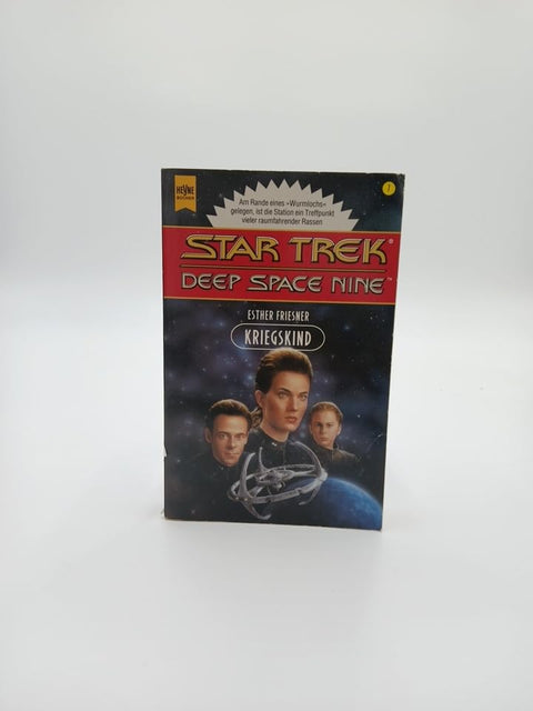Star Trek, Deep Space Nine, Kriegskind