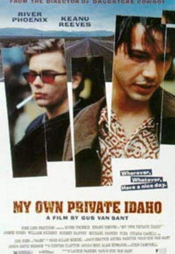 My Own Private Idaho [DVD]