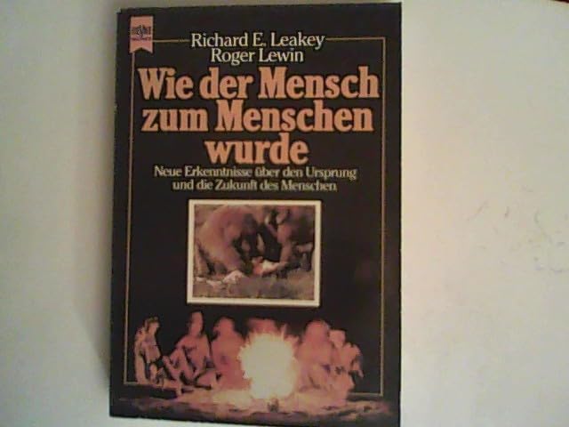 Wie der Mensch zum Menschen wurde - bk1004