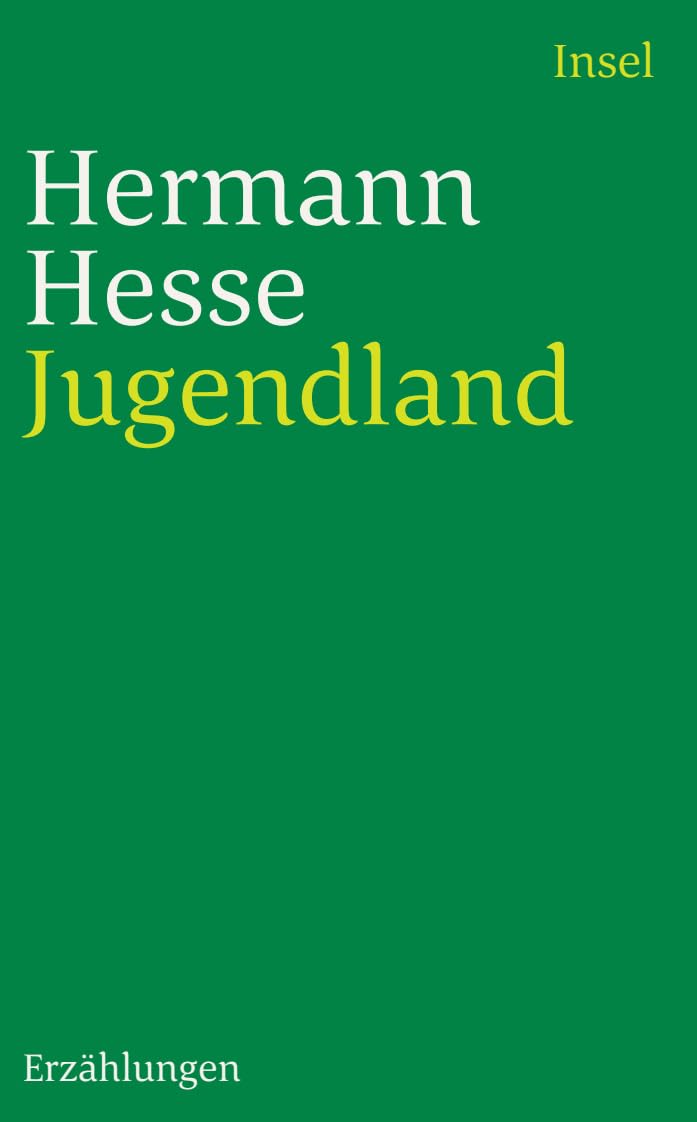 Jugendland: Erzählungen
