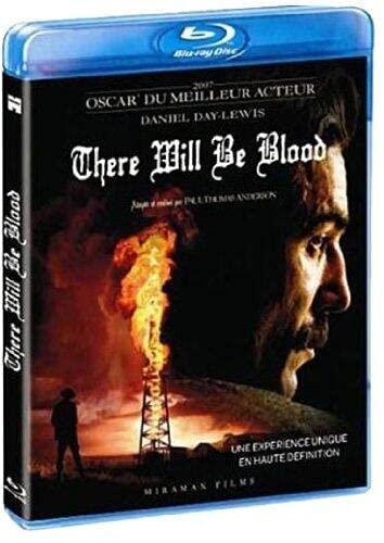 There Will Be Blood [Blu-ray]