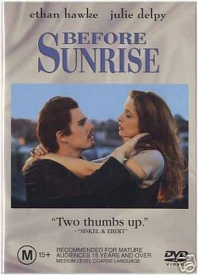 Before Sunrise [Region 4]